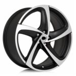 AV AC 507 MATT BLACK POL