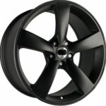 AV AC AF10 MATT BLACK