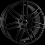 AV AC M04 MATT BLACK