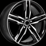 AV AF6 BLACK POL