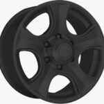 DAKAR R MATT BLACK